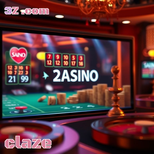 Cassino Claze: Onde a Diversão e Emoção se Encontram