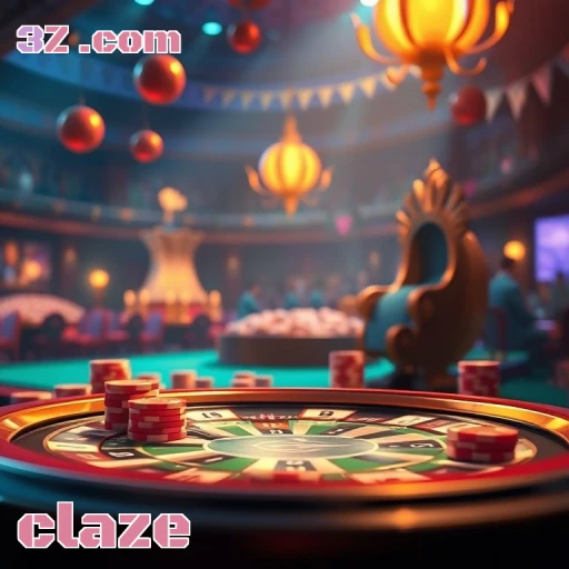 Slots: Aventura e Emoção no Claze, Seu Destino de Jogos